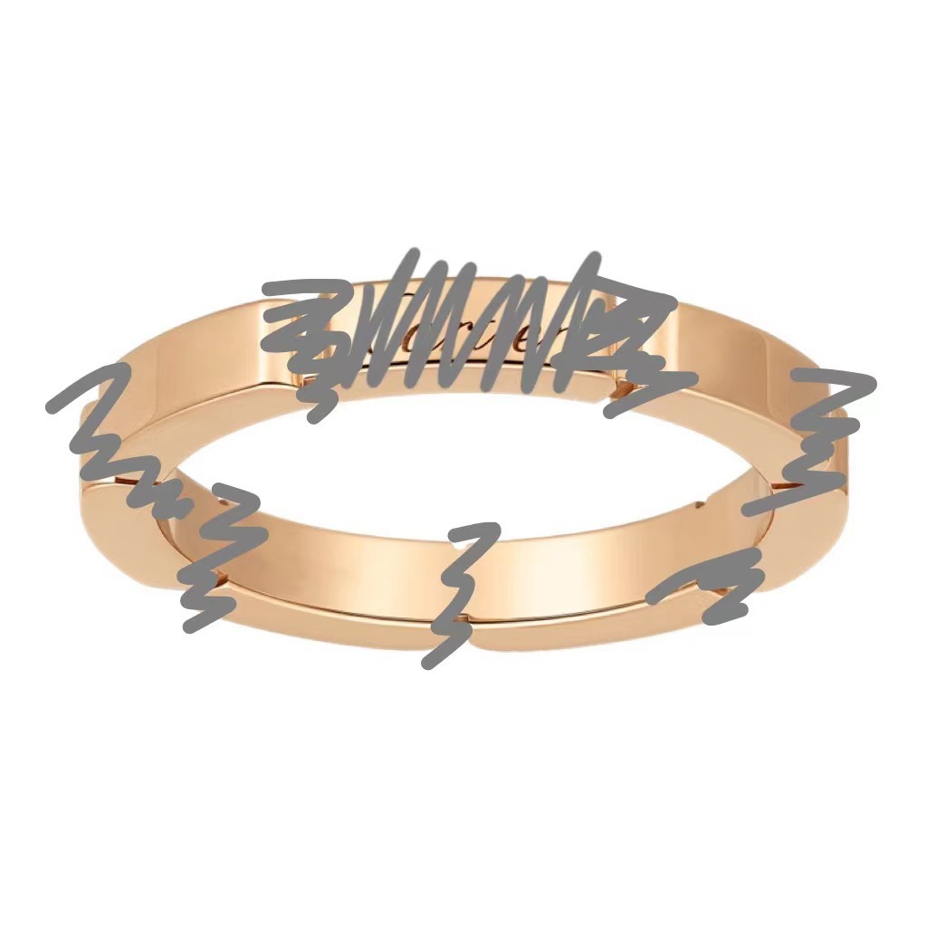 Signature Diamond-Free Day [Rose Gold]