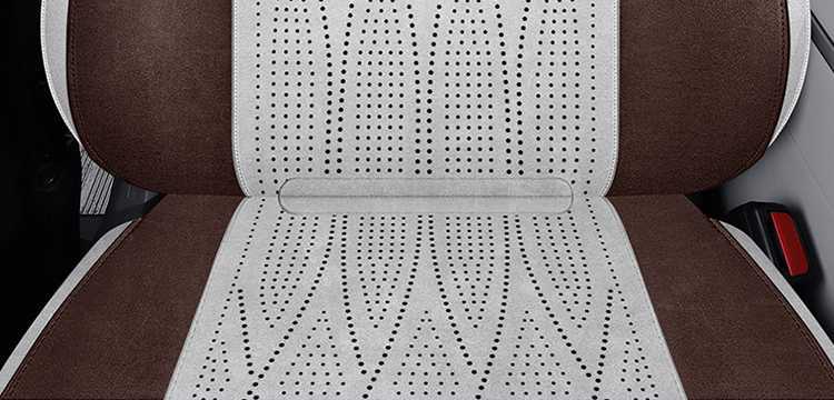 25-26 models are suitable for BYD Summer seat cushions, specialized car seat covers, universal for all seasons, Rams 7-seater cover