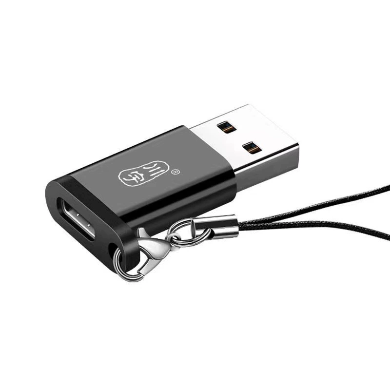Chuanyu OTG ротатор тип-C к USB кабель данных, обычное подключение к Android