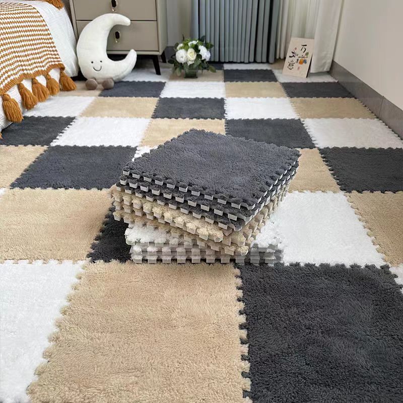 라이트 그레이 + 카멜 + 화이트 [색상 균등화] + 프리 엣지 스트립