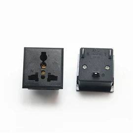 开关元件;船型开关;其他插座