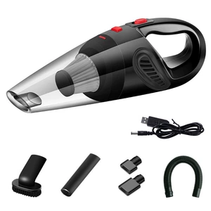 Avtomobil Tozsoranı, Doldurulan Simsiz, Nəm və Quru, Yüksək Güclü USB Tozsoran