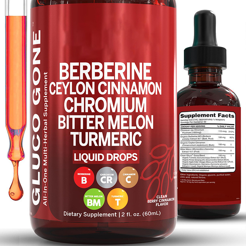 TK Amazon cross-border bestseller 60ml Ceylon cinnamon drops CEYLON CINNAMON wholesale OEM