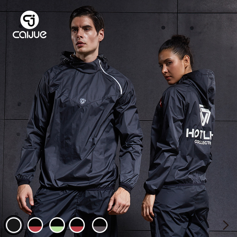Men's and Women's Sweat Suits, Weight Loss Fitness Tops, Sweat Suits, Plus Size Body Control Boxing Athletes Training Fitness Suits Men's and Women's Sweat Suits, Weight Loss Fitness Tops, Sweat Suits, Plus Size Body Control Boxing Athletes Training Fitness Suits