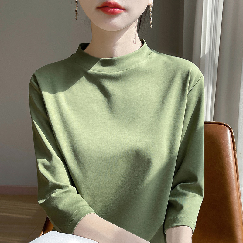 한여름의 녹색