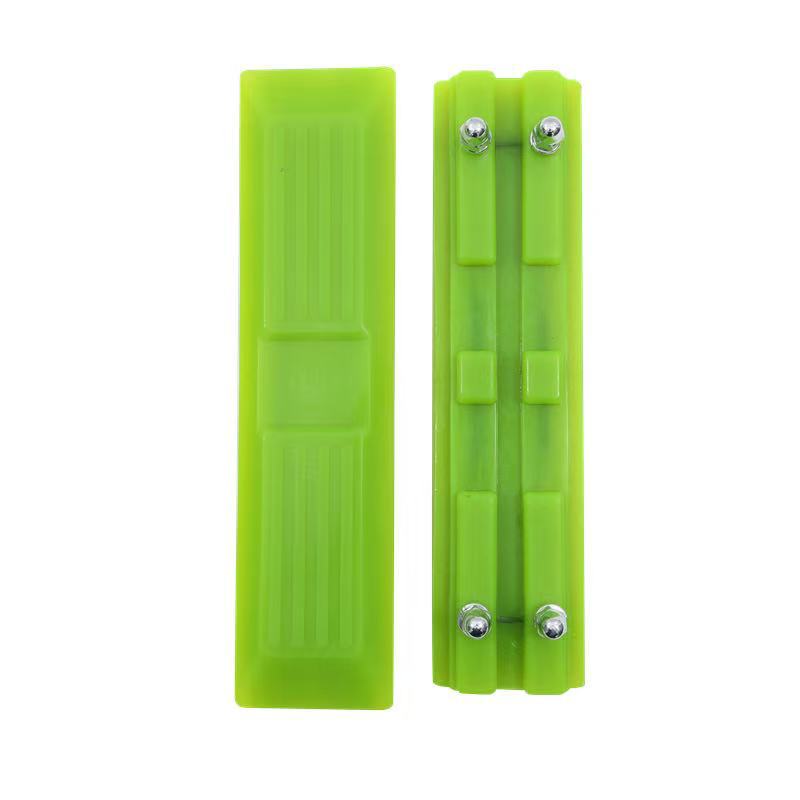 适用于徐工55斗山60三一神钢75现代80胶块挖掘机履带橡胶块牛筋板