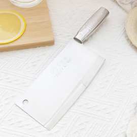切菜刀快刀切片切肉女士专用切片斩切两用免磨厨房刀具超快锋利刀