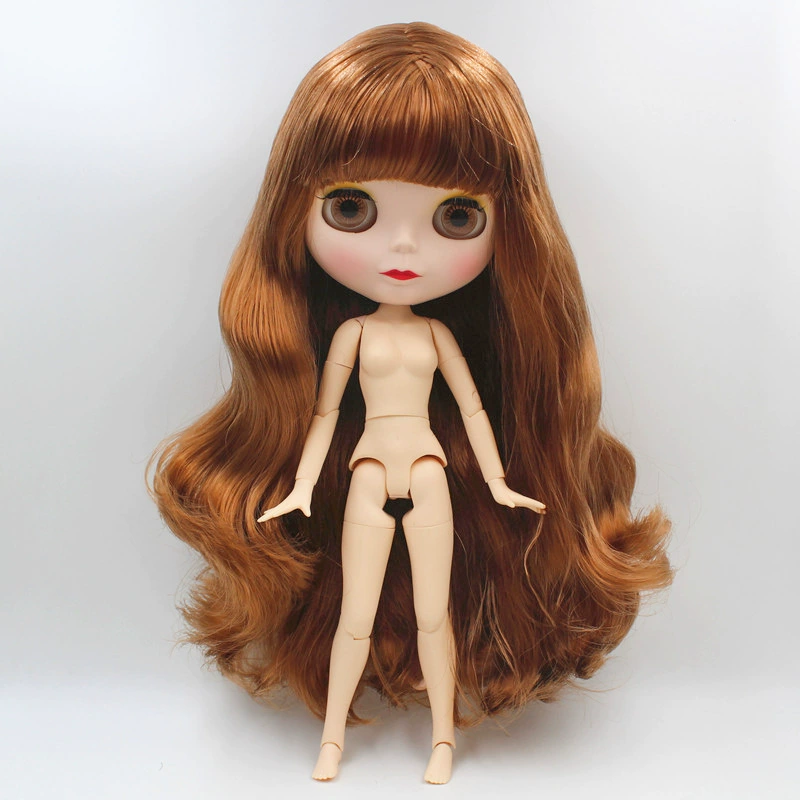 Кукла Blythe в стиле Cloth Blythe (Spot Blythe) OB24-стиль, 19 суставов, голая манекенная кукла bjd, высота 19 см