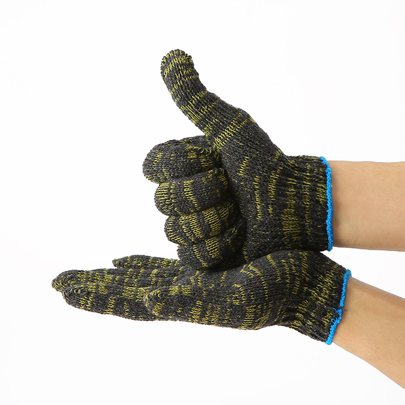 Flor amarilla 500g mujer pequeña