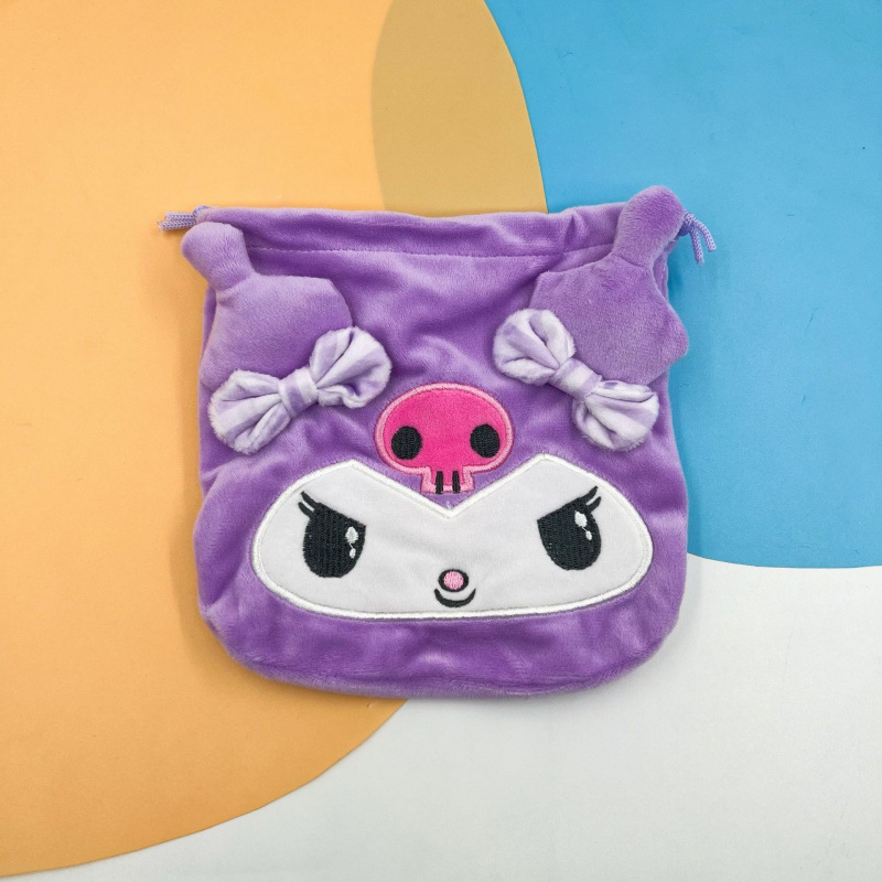 (트럼펫) 작은 악마 보라색