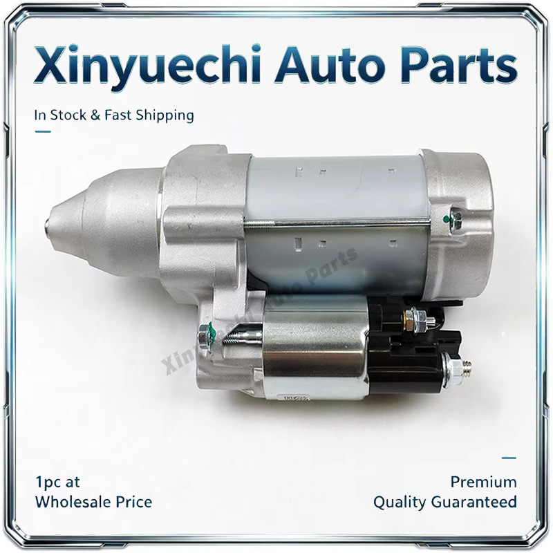 Suitable for Mercedes E-Class car engine starter motor 2649061900 AMG starter motor spare parts