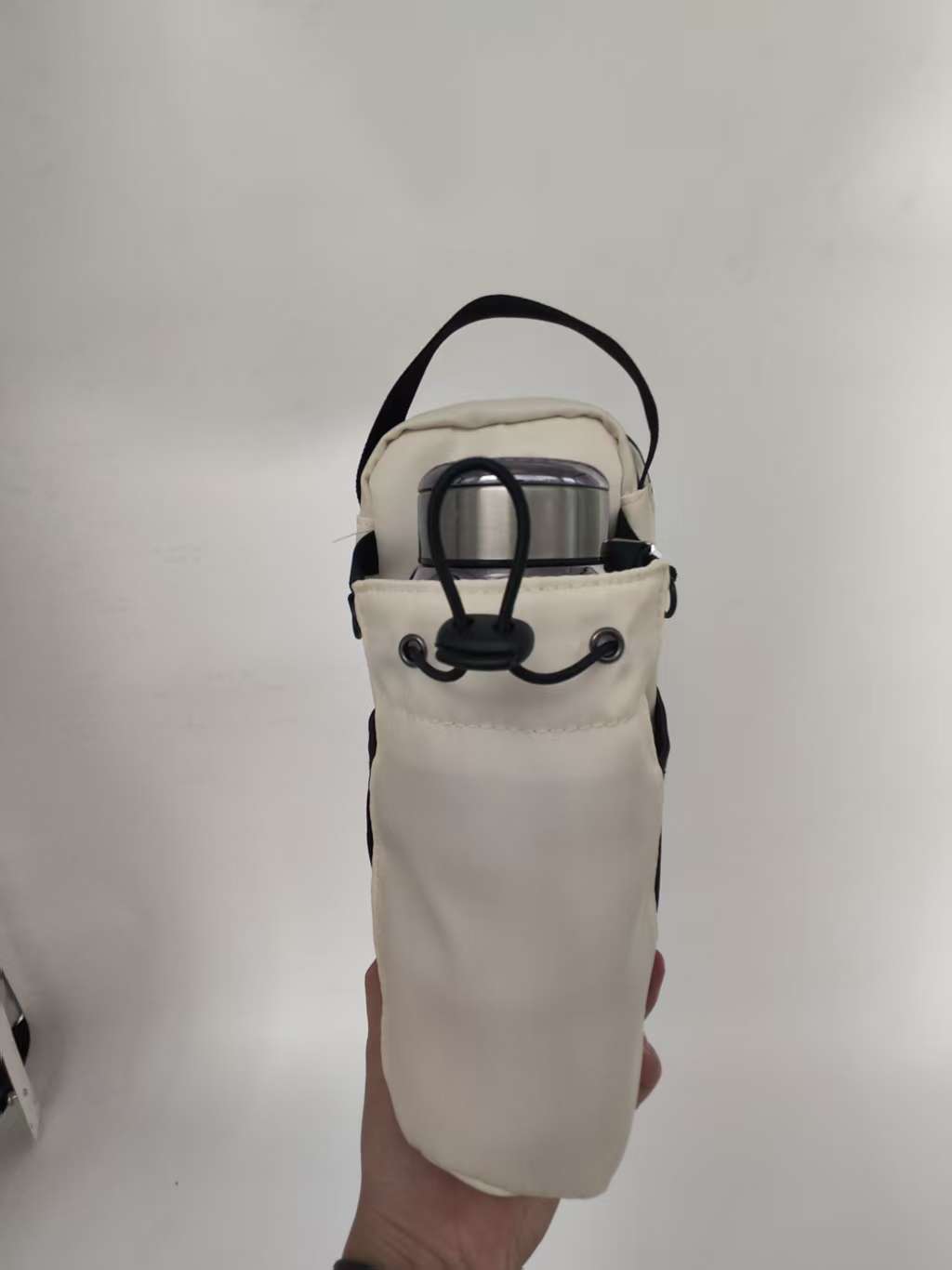 Acondicionamiento físico transfronterizo bolsa de hervidor de agua de absorción de taza de agua bolsa de mochila gimnasio bolsa de almacenamiento de teléfonos móviles deportivo portátil