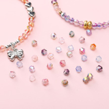 4mm�����|�pɫ�O���p������ɢ��diy�ֹ����ƴ���������Ʒ���