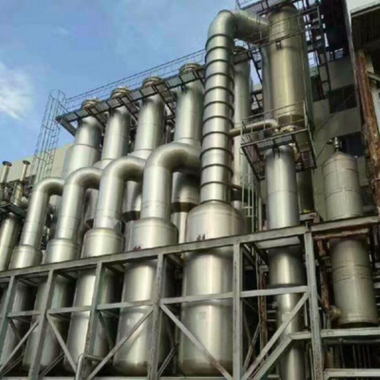 二手升膜蒸发器 二手蒸发器技术 常年出售