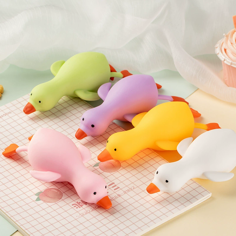 BDuck, слайм, игрушка, антистресс, оптом