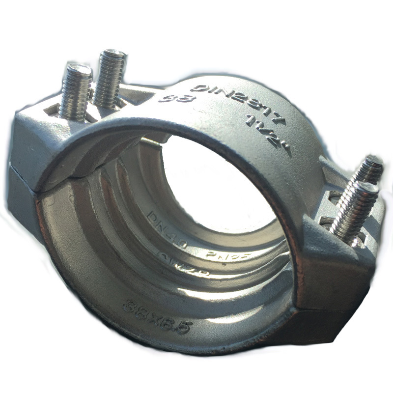 ��ȫ�в���ָ�ѹ���ܺ������͹ܼп��� DIN 2187 Safety Clip