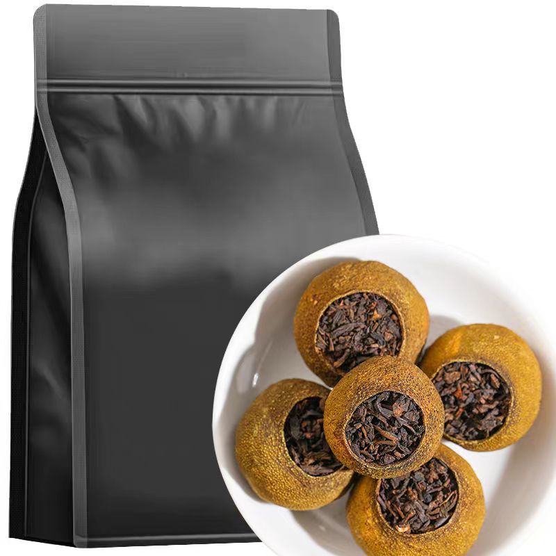 Xiaoqing 오렌지 D07 간단한 200g 팩