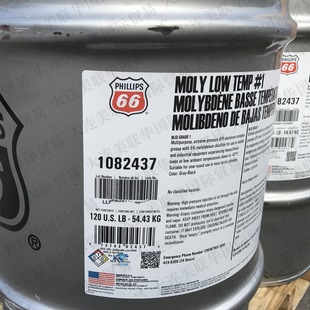 Phillips 66 Moly Low Temp #1 ���� �ͺ��X�������f�͜؝���֬