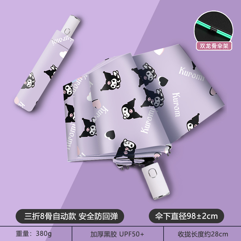 Krómi (ahorro) automático