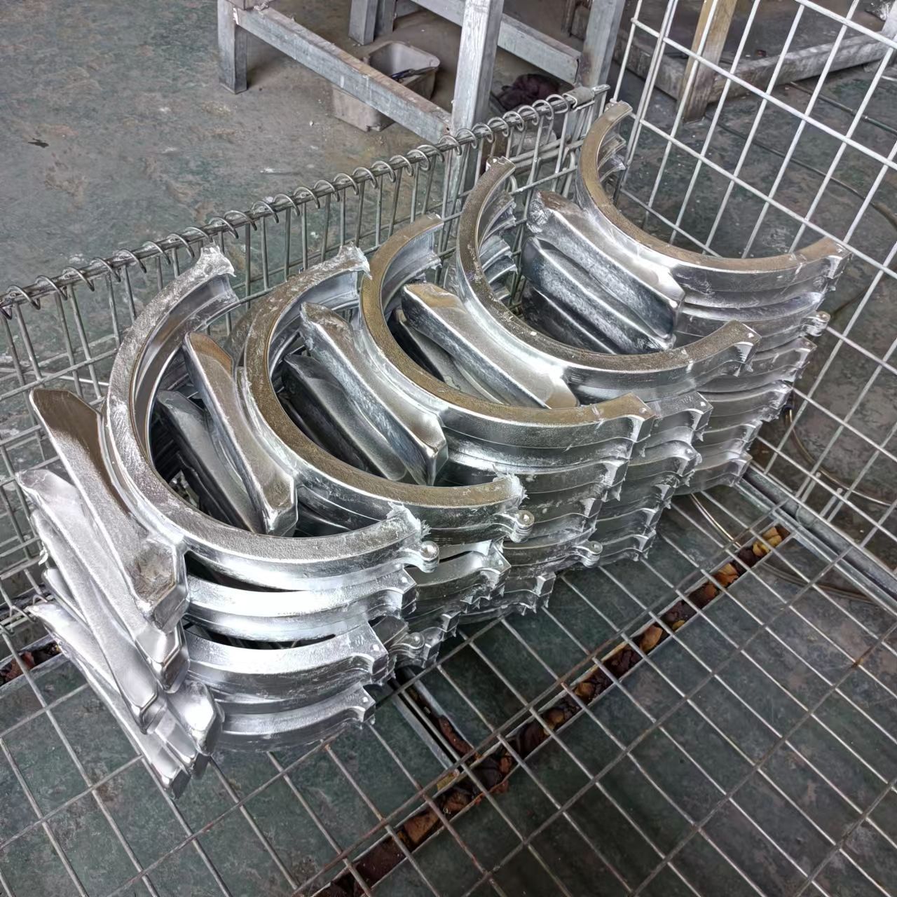 广州铝重力铸造厂家 锌铝合金压铸件 氧化铝压铸件 6063铝合金