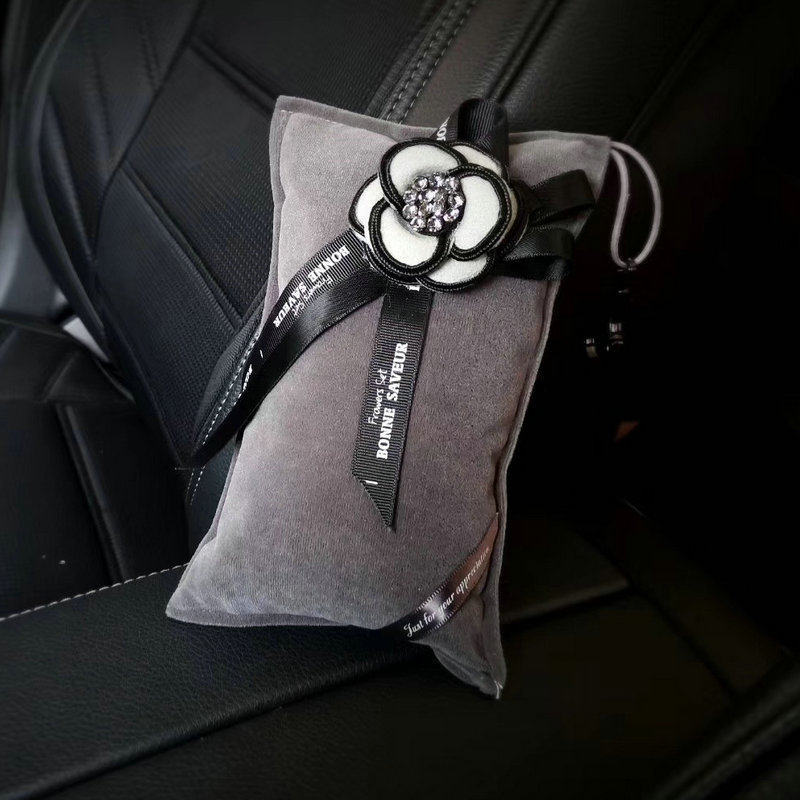 Mi Tian Car Bamboo Charcoal Bag New Car Odor Removal Air Purifying (Aktiv kömürlü qoxu uducular) - gray