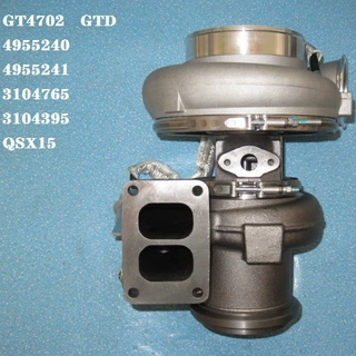 厂家东增品牌 GT4702（HX60W）增压器;4955241；4955240；3104395