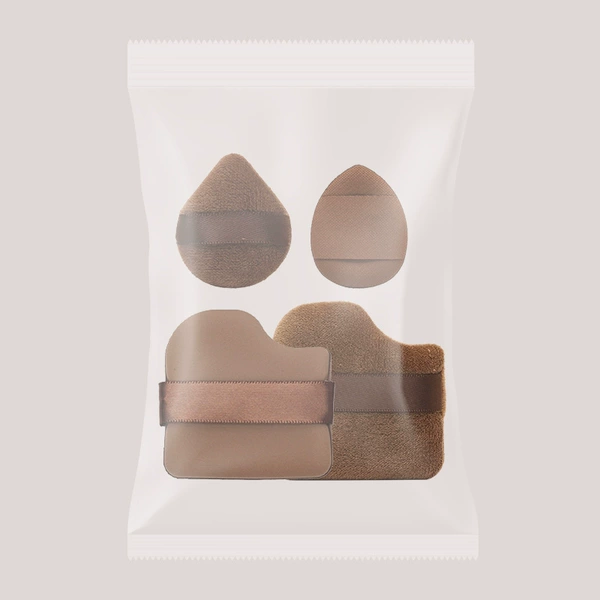 Chocolate Powder Set 4-piece [OPP Bag]