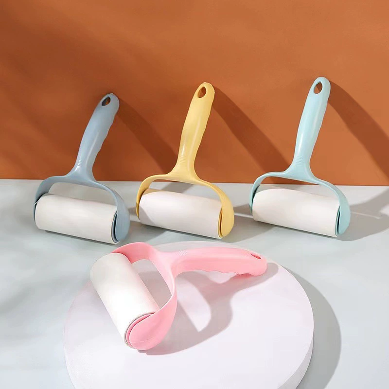 Удалитель волос для домашних животных барабан вискоза слезный комочка