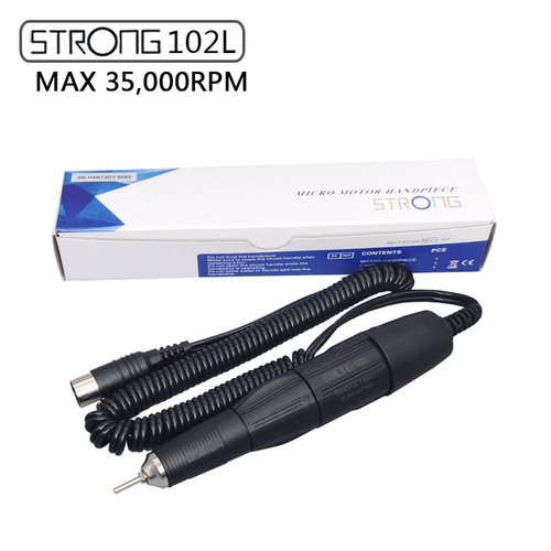 Step into the exclusive supply of Shixin strong102L 35000-turn wood carving and jade dental grinder handle