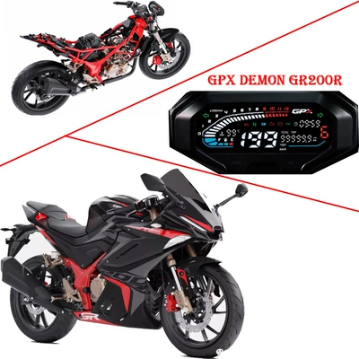 Southeast Asia hot motorcycle Motosiklet cihazları