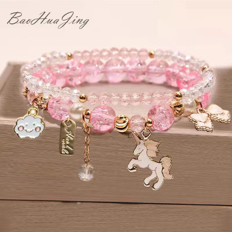 Best Friend’S Friendship, Good-Looking and Fairy-Like Student Bracelet, Cute Style