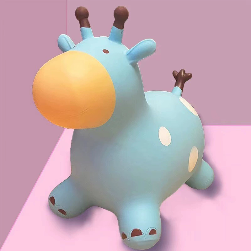(Cross-border trading), inflatable toy plastic PVC for jumping, increased thickness