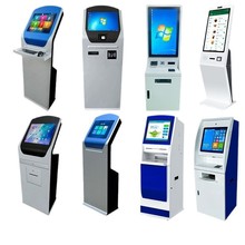 查询机外壳钣金加工机箱自助终端外壳钣金加工立式广告机外壳加工