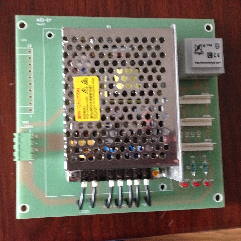 电除尘器低压振打电源板低压控制器板