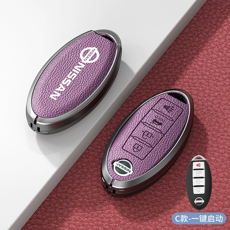Совместимый набор ключей Nissan Qijun EPOWER для Nissan Qashqai Ariaya Ai Ruiya, мужской и женский ремешок