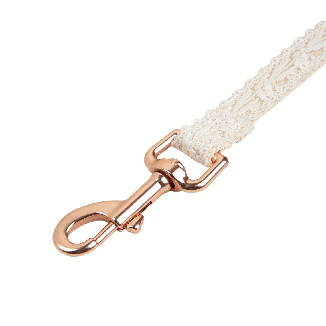 Трансграничный Новый белый кружевной Модный Универсальный ошейник для домашних животных в Европе и США для собачьего кольца