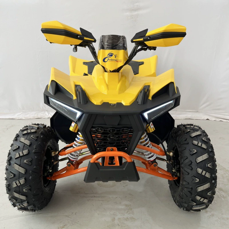 КВАДРОЦИКЛ 125cc бензиновый внедорожный, 4 колеса, электростарт, передние/задние дисковые тормоза