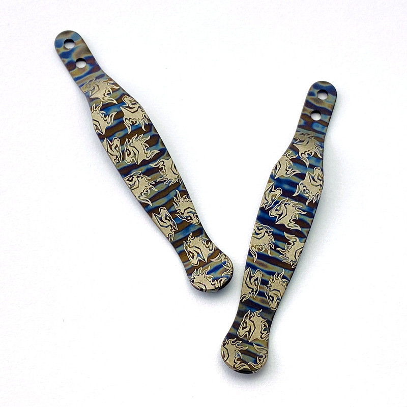 钛合金 CNC刀具背夹zt零误差背夹0055 ZT0560 xm18背夹 钛 口袋夹