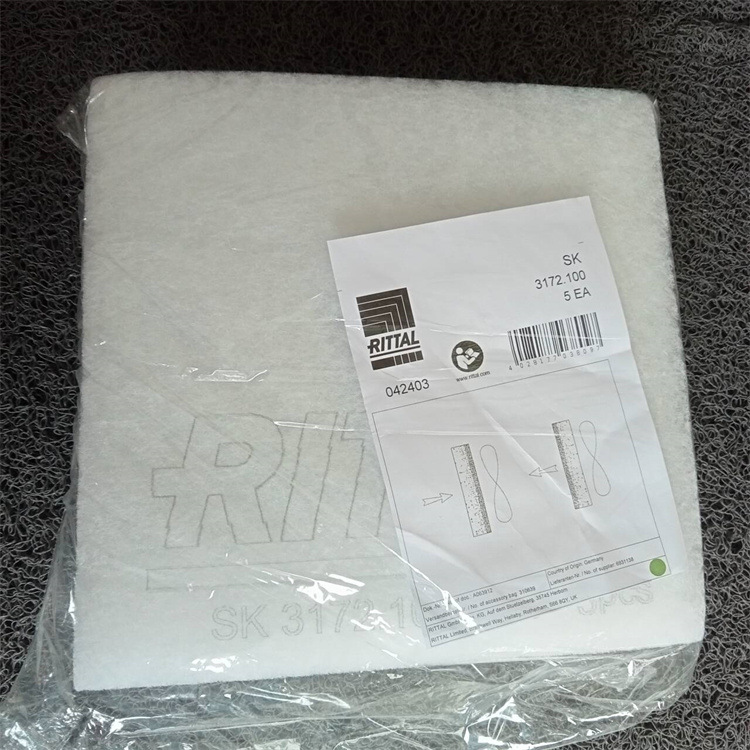 德国RITTAL	过滤垫SK3172.100  全新原装正品  优势供应