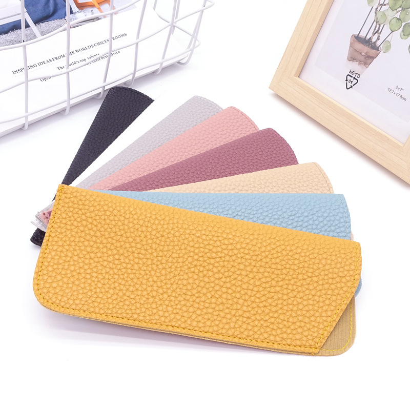 Leather Sunglasses Case 8