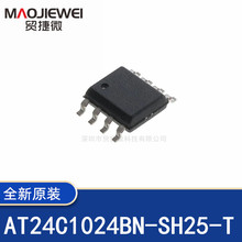 AT24C1024BN-SH25-T SOP-8 惦IC оƬ ȫԭb gӭԃr 2GB