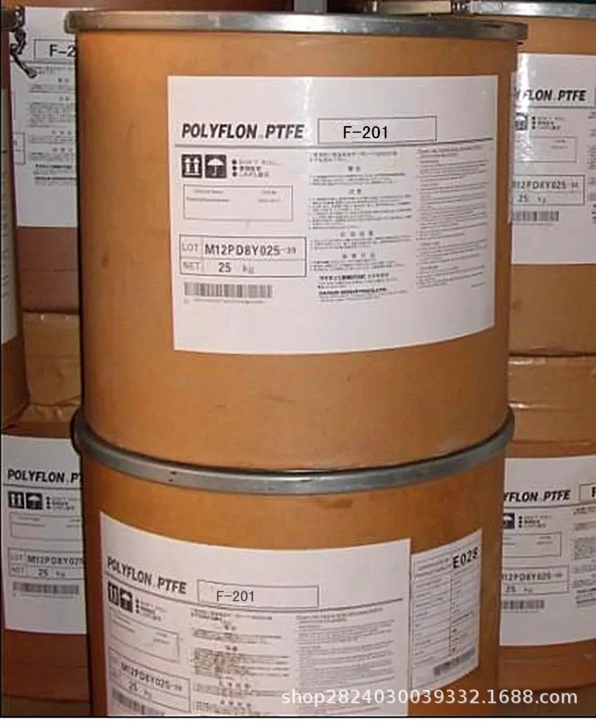 PTFE	日本旭硝子L169J(粉)耐刮擦高粘 润滑级低摩擦静电喷涂应用