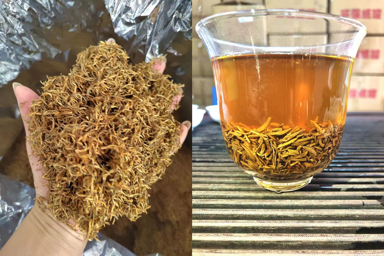 숯불구이 허니 오키드 진준메이 500호 500g