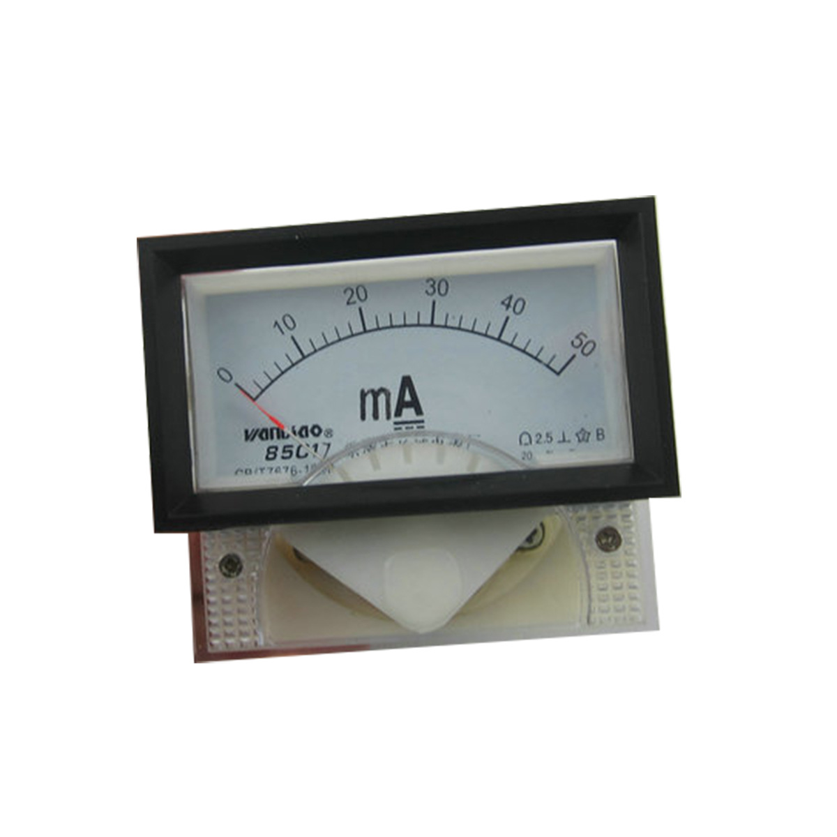 WAMBIAO ָ��� 85C17 ��������ѹ�� HZ �����г��ǵ����