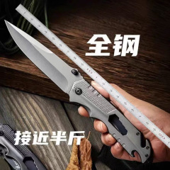 合法的な全鋼護身ナイフ折りたたみナイフフルーツナイフシャープフィールドサバイバルブラウニングキャンプポータブルナイフ