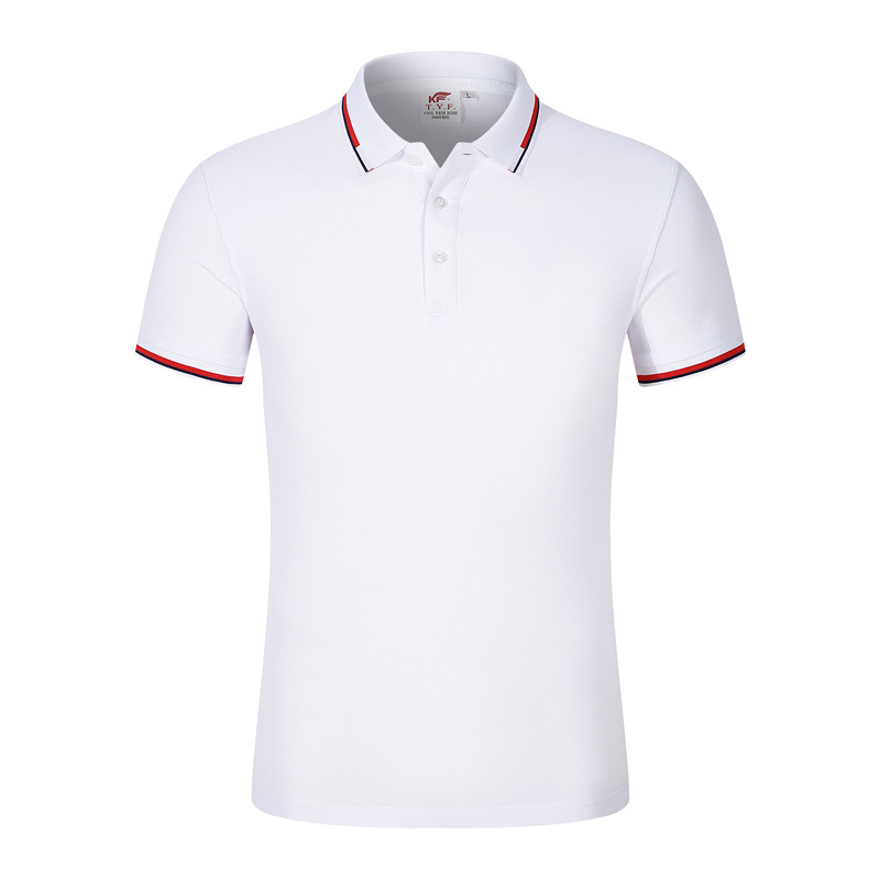 TYF1682#리치 화이트 스트립 면 60% 속건성 섬유 40%