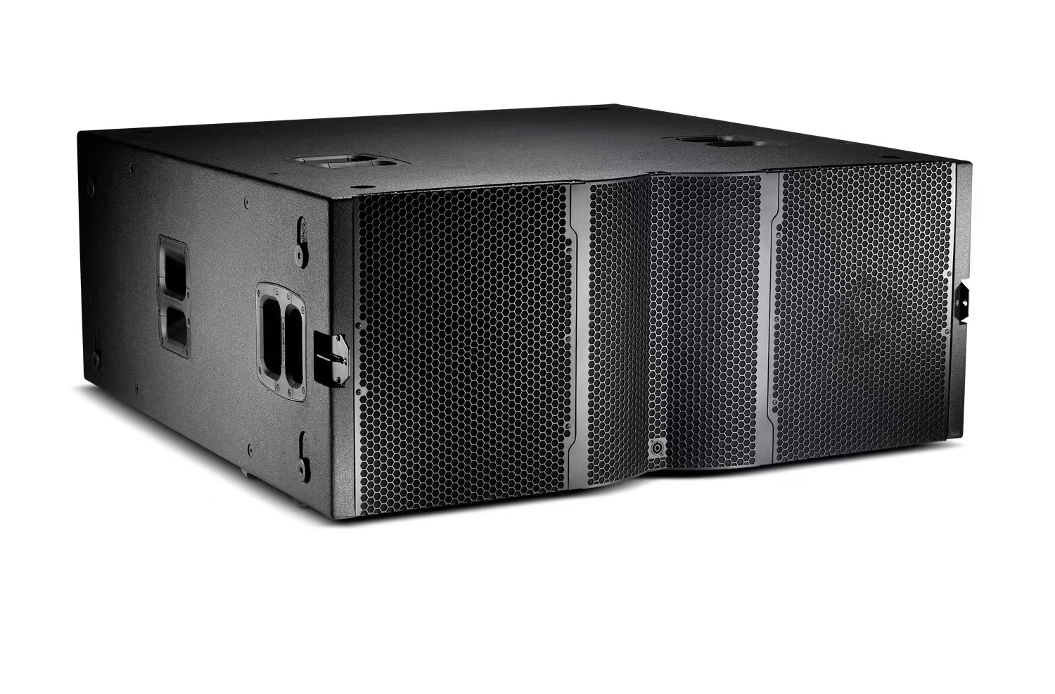 G28 doble subwoofer de 18 pulgadas escenario al aire libre profesional equipo de sistema de sonido de matriz lineal subwoofer de alta potencia