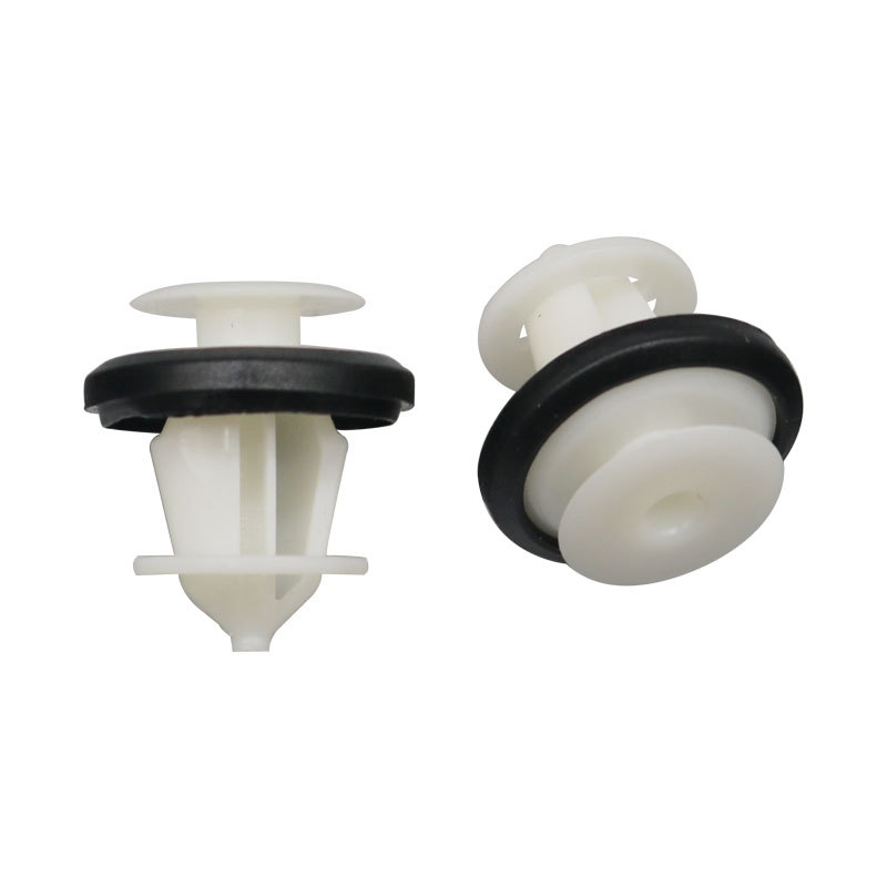 Aplicable a Chery Tiger A3 E5 Fengyun 2 QQ3 Qiyun 2 Qiyun 3 impermeable amortiguación puerta hebilla del panel D204