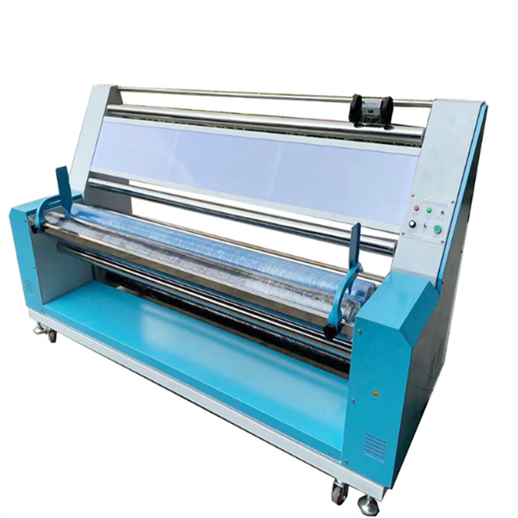 Máquina de liberación automática, máquina de liberación de tela, máquina de bobinado de tela, máquina de ejecución de código