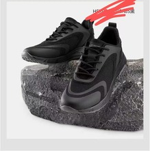 haijia休闲百搭跑步轻便男生运动跑鞋085